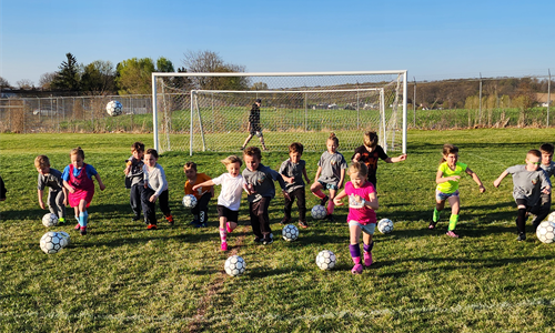 2025: MCMP Rec Soccer Begins