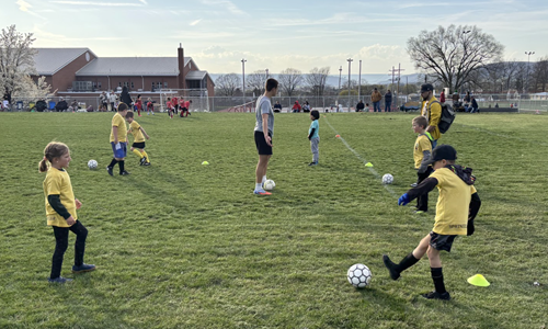 2026: MCMP Rec Soccer Begins